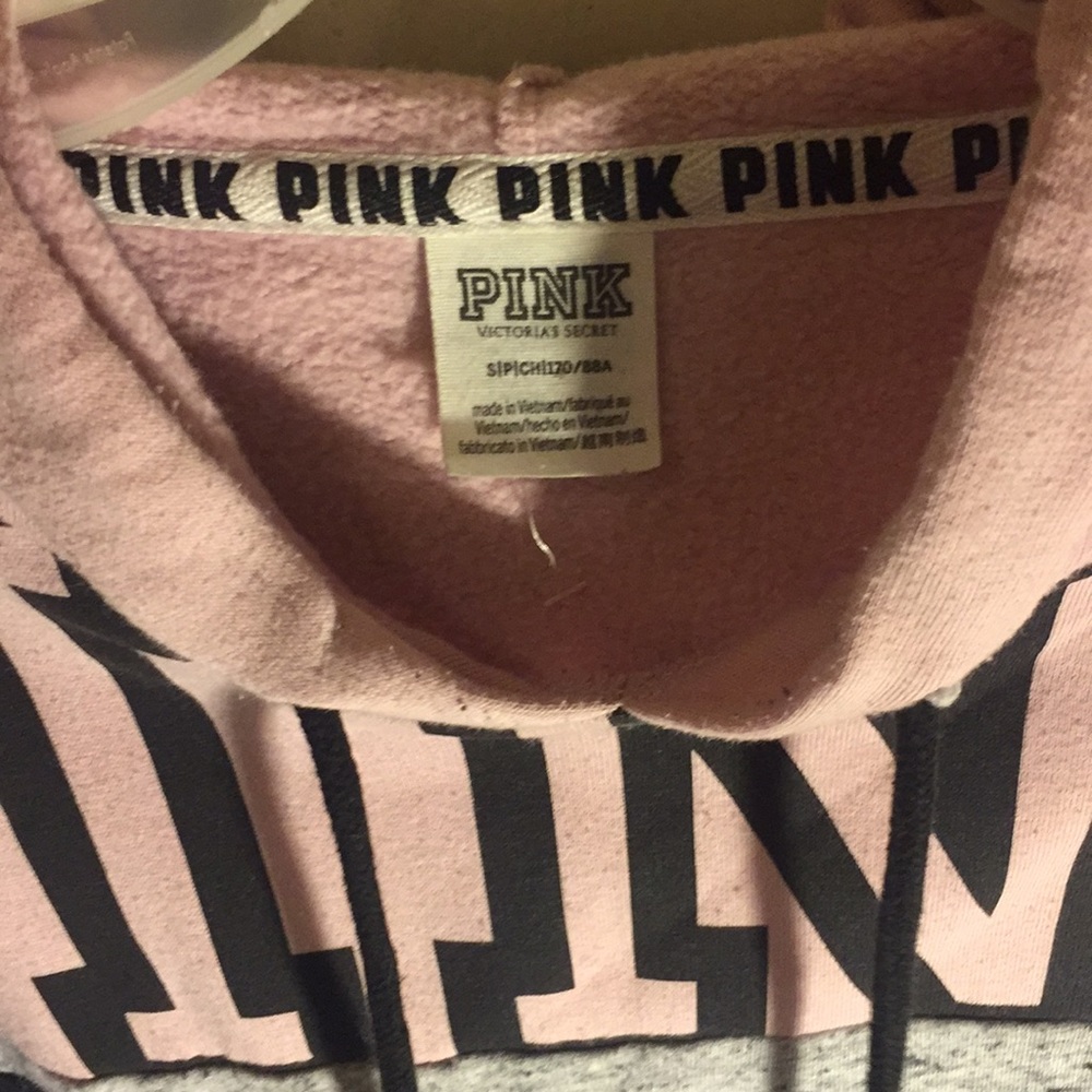 PINK sweater - Picture 5 of 7